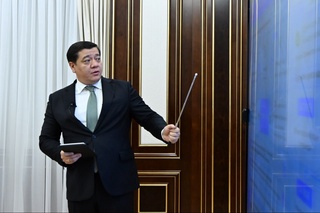 Быйыл 400 мың жеке тәртиптеги үй UZKAD системасына киргизиледи