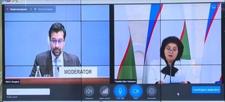 БМТнинг Иқтисодий ва ижтимоий кенгашида Ўзбекистон биринчи маротаба иштирок этди