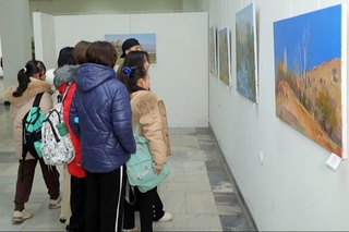 Ekologiya va iqlim oʻzgarishi rassomlar nigohida