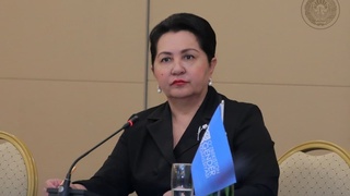 Сенат раиси: “Биз ёш олималар авлодини тарбиялашимиз керак”.