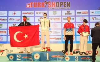 Таэквондо: наш земляк – чемпион... Турции