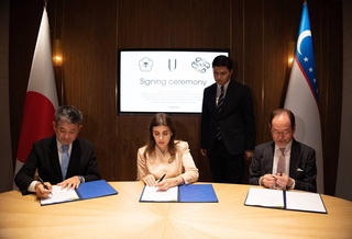Uzbekistan and Japan signed a memorandum of cooperation in the field of cultural heritage