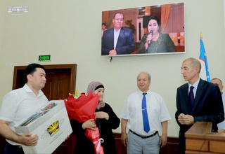 Узилган суҳбатлар соғинчи