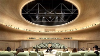 Grace meʼmoriy byurosi Oʻzbekistondagi yangi madaniyat muassasalar loyihalarini taqdim etdi