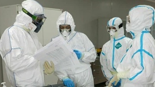 Япон олимлари: “Омикрон”нинг янги мутацияси ўпкага “зарба” бермоқда