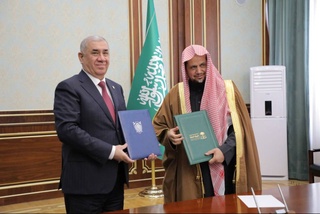 Расширяется сотрудничество между Генеральной прокуратурой Республики Узбекистан и Прокуратурой Королевства Саудовской Аравии