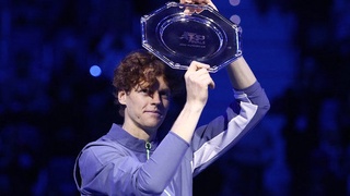 Новак Джокович выиграл Итоговый турнир в Турине