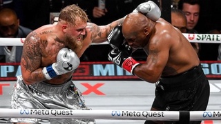 Почему Майк Тайсон позволил блогеру Джеку Полу побить себя?