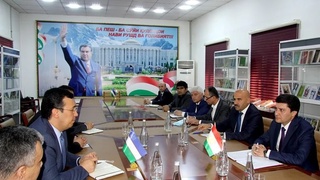 В Душанбе состоялась встреча руководителей фармацевтической сферы Узбекистана и Таджикистана