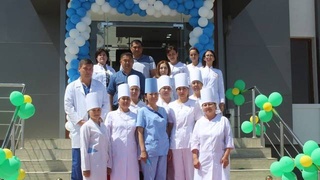 На «Тахиаташская ТЭС» открылся медицинский диагностический центр