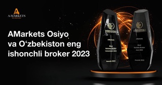 Qanday qilib AMarkets g'alabasi sizniki bo'lishi mumkin