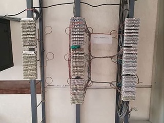 Нефть ва газ қазиб чиқариш бошқармасидаги барча компьютерлар марказий корпоратив тармоққа уланди