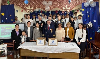 В Ташкентской области открыли второй Клуб юных дипломатов