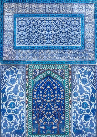 Iznik: dunyo muzeylarining qimmatbaho kollektsiyalari