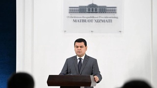 Пресс-секретарь Президента Узбекистана: о планах главы государства на предстоящую неделю