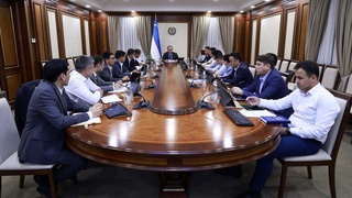 Ўзбекистоннинг миграция стратегияси лойиҳаси ишлаб чиқилади