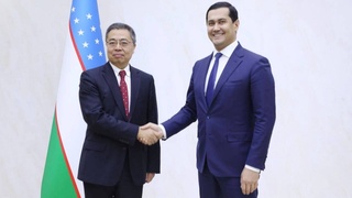 Ўзбекистоннинг ЖСТга қўшилиши борасидаги кейинги қадамлар муҳокама қилинди