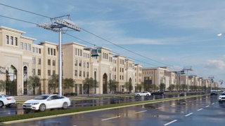 В Ташкенте появится канатный общественный транспорт