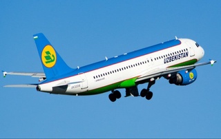 9 ойда ҳаво транспорти орқали қанча йўловчи ташилгани маълум бўлди