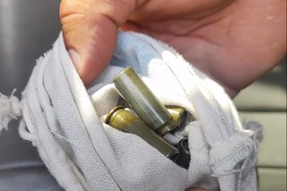 Toshkent viloyatida fuqaro avtomobilidan oʻq-dorilar topildi