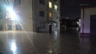 Сел келиши ҳодисаси оқибатлари бартараф этилмоқда 