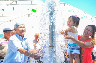 Tizimdagi oʻzgarishlar sabab 8 million aholi xonadoniga obihayot kirib bordi