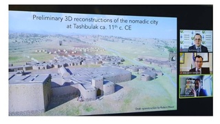 В Джизакской области обнаружены поселения, сравнимые по значимости с древними городами инков в Перу