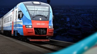 Қатораҳо то Хуҷакент аз вокзали Ҷанубии Тошканд ҳаракат мекунанд