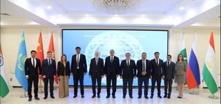 Legal issues of SCO activities were discussed in Tashkent