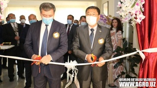 Andijonda axborot maslahat markazi ochildi