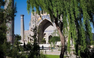 Узбекистанцев ждут теплые выходные и понижение температуры в начале следующей недели