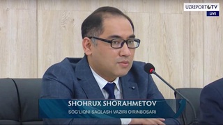 Бу йил бюджетдан Соғлиқни сақлаш вазирлиги тизимига 14 трлн сўмдан ортиқ маблағ ажратиш режалаштирилган