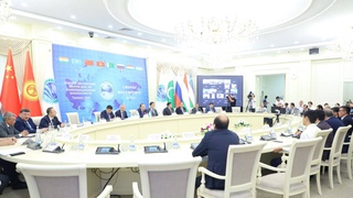 The SCO Information Security Forum has started its work in Tashkent