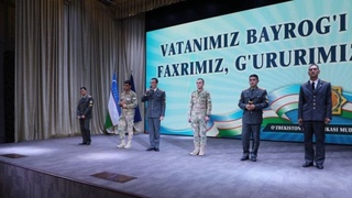 Kursantlar va muddatli harbiy xizmatchilar bellashdi