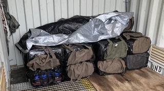 Папуа-Янги Гвинеяда ҳалокатга учраган самолётдан 500 кг кокаин топилди