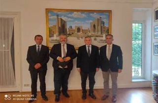 Uzbekistan and Belgium discuss promising areas of cooperation in the energy sector