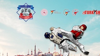 Туркия очиқ чемпионатида пара таэквондочиларимиз 5 та медални қўлга киритди