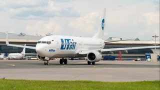 Российская «Utair» запустила регулярные рейсы между Ташкентом и Уфой