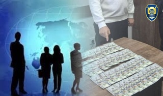 Икки вилоятда чет элга юборишни ваъда қилган фирибгарлар ушланди