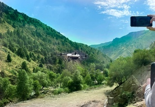 Беспилотные летательные аппараты упростят радиационно-экологический мониторинг окружающей среды Узбекистана