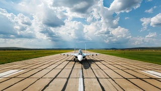 Оҳангарон туманида Хитой билан ҳамкорликда Ўрта Осиёдаги биринчи хусусий аэродром қурилади