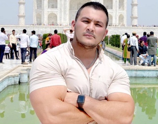 Хамид Низамов (Khamid Nizamov): танани чиниқтириш учун кундалик парҳез