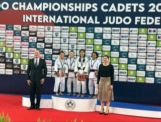 Гибкий путь к победному пьедесталу Лазизы Хайдаровой