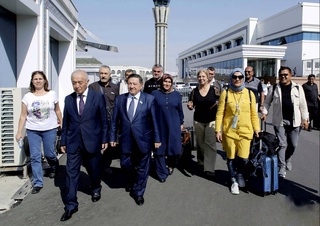 В Узбекистане организовали тур для людей, пострадавших от землетрясения, произошедшего в Турции в феврале этого года