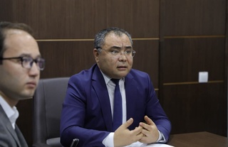 Коронавирусга қарши препаратлар субстанциялари Ўзбекистонда синтезланади