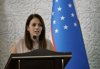 Туркиялик ректор жамоага таништирилди