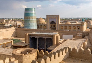 Ичан- Қалъа музей-қўриқхонасидаги экспонатларнинг 3D кўриниши яратилди