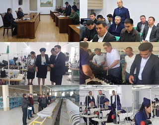 Surxondaryo viloyatidagi 2208 ta mahalliy sanoat korxonalarining faoliyati o‘rganildi