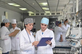 Минздрав: в Узбекистане медучреждения будут работать в дежурном и круглосуточном режиме в дни Курбан хайита