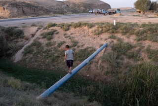 ЕС и ФАР поддерживают Узбекистан в развитии инфраструктуры питьевой воды и привлечении климатически оптимизированных и инклюзивных инвестиций в животноводческий сектор